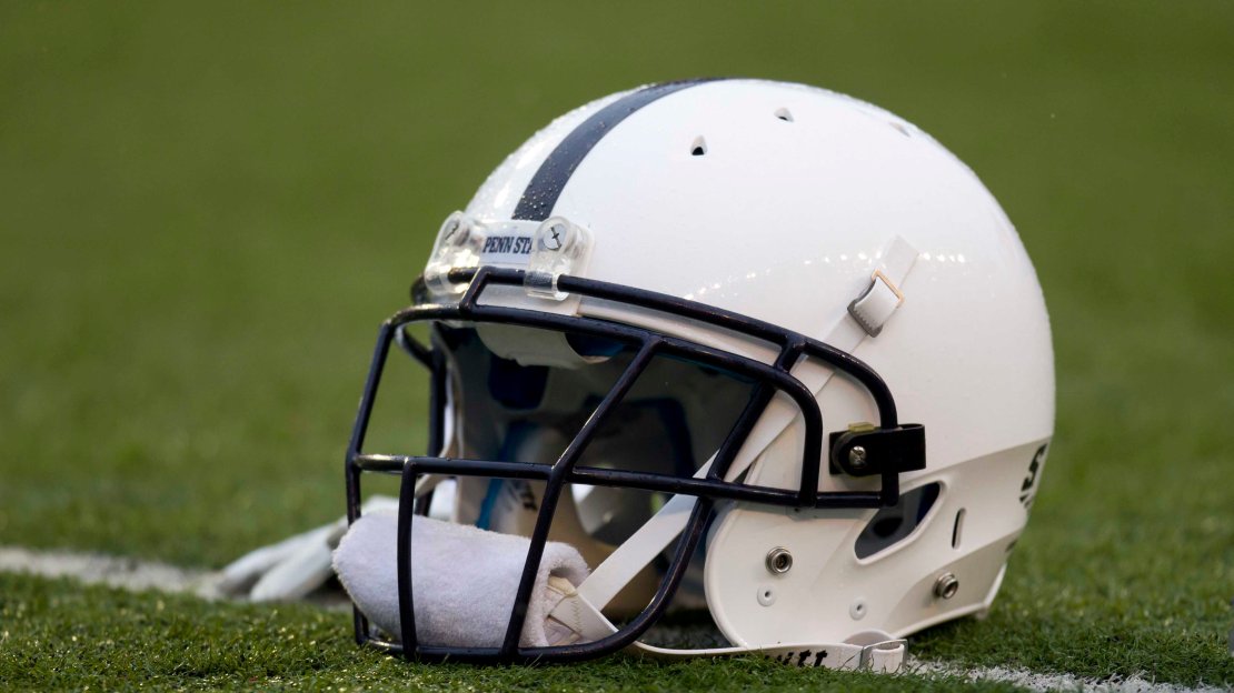 Penn State Helmet
