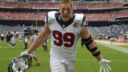 J.J. Watt