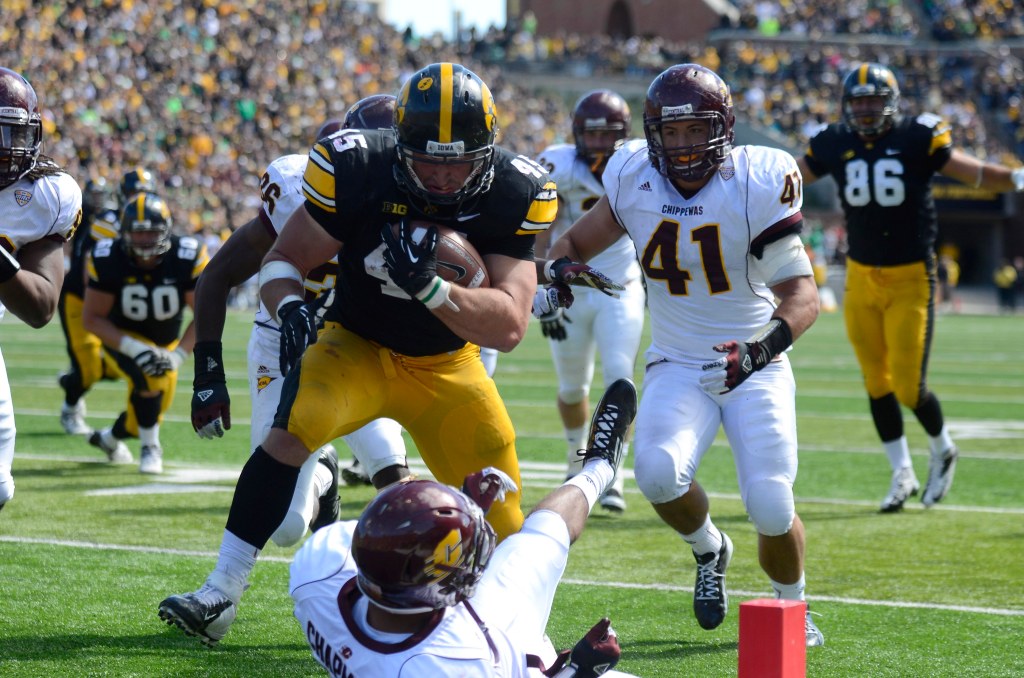 Week 5 Player Rankings: It's Weisman time! - Big Ten Network