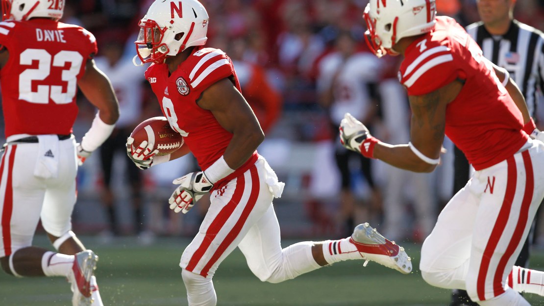 Ameer Abdullah