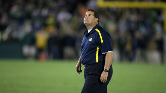 Brady Hoke