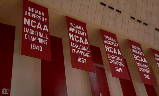 Indiana Banners