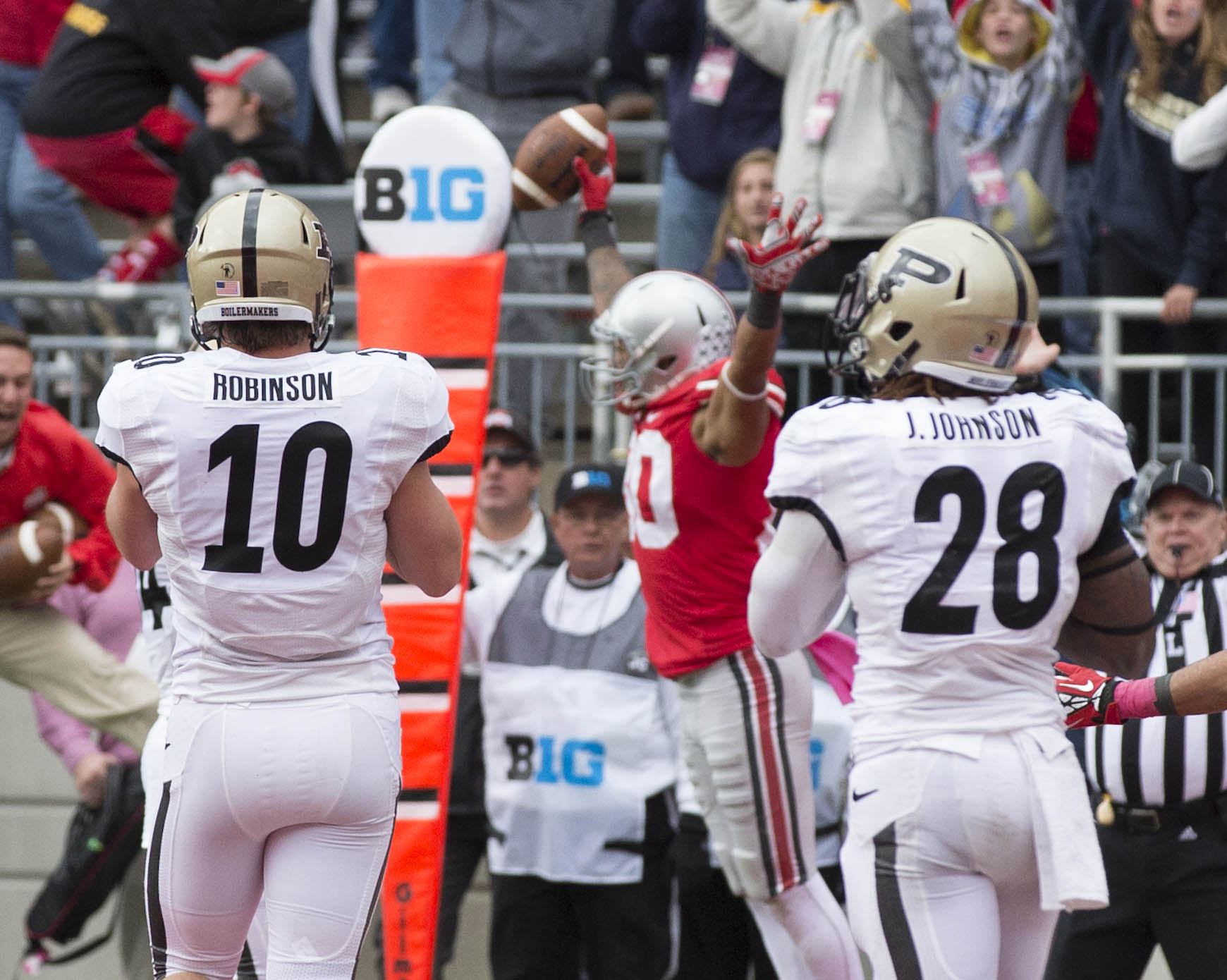 OSU looking into picture of Braxton Miller on Instagram