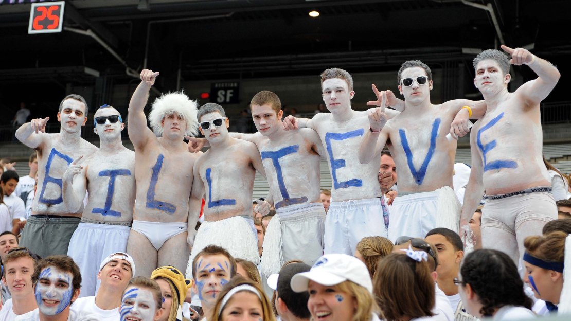 Penn State Fans