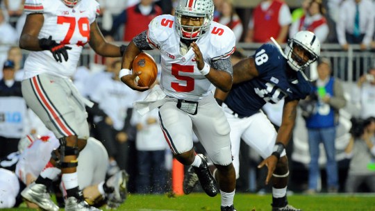 Braxton Miller