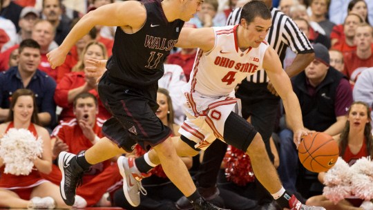 Aaron Craft