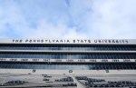 November 24, 2012; University Park, PA, USA; A general view of the stadium prior to the game between the Wisconsin Badgers and the Penn State Nittany Lions at Beaver Stadium. Mandatory Credit: Evan Habeeb-US PRESSWIRE