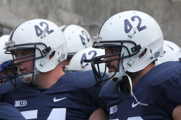 penn state football jersey numbers