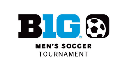 Big Ten Soccer Tournament Logo