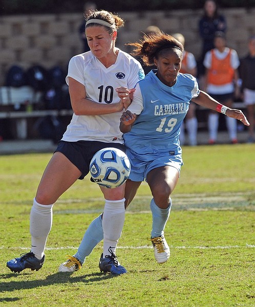 Ncaa Womens Soccer Division I Championship North Carolina Vs Penn State Big Ten Network 0012