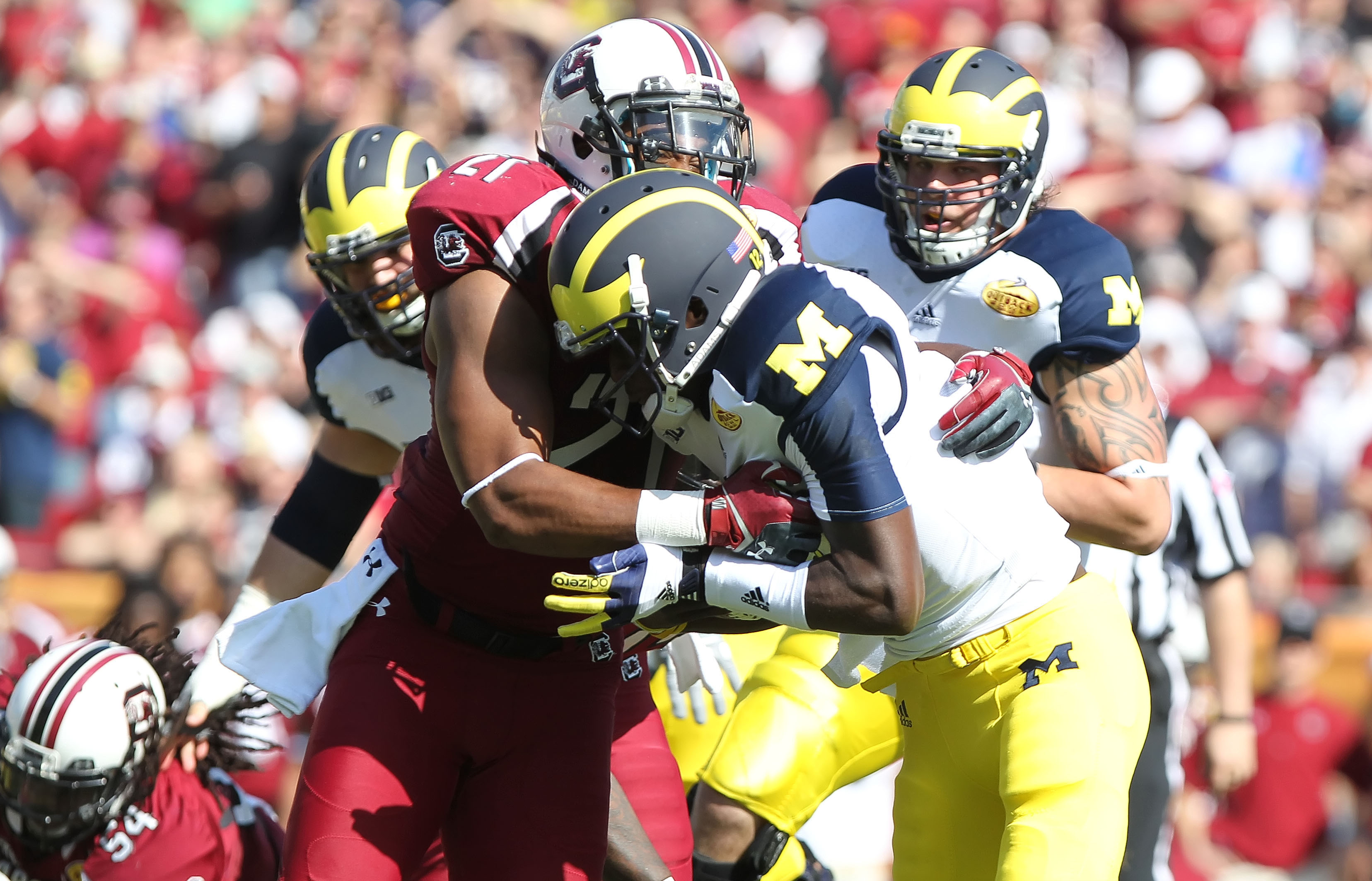 2013 outback bowl