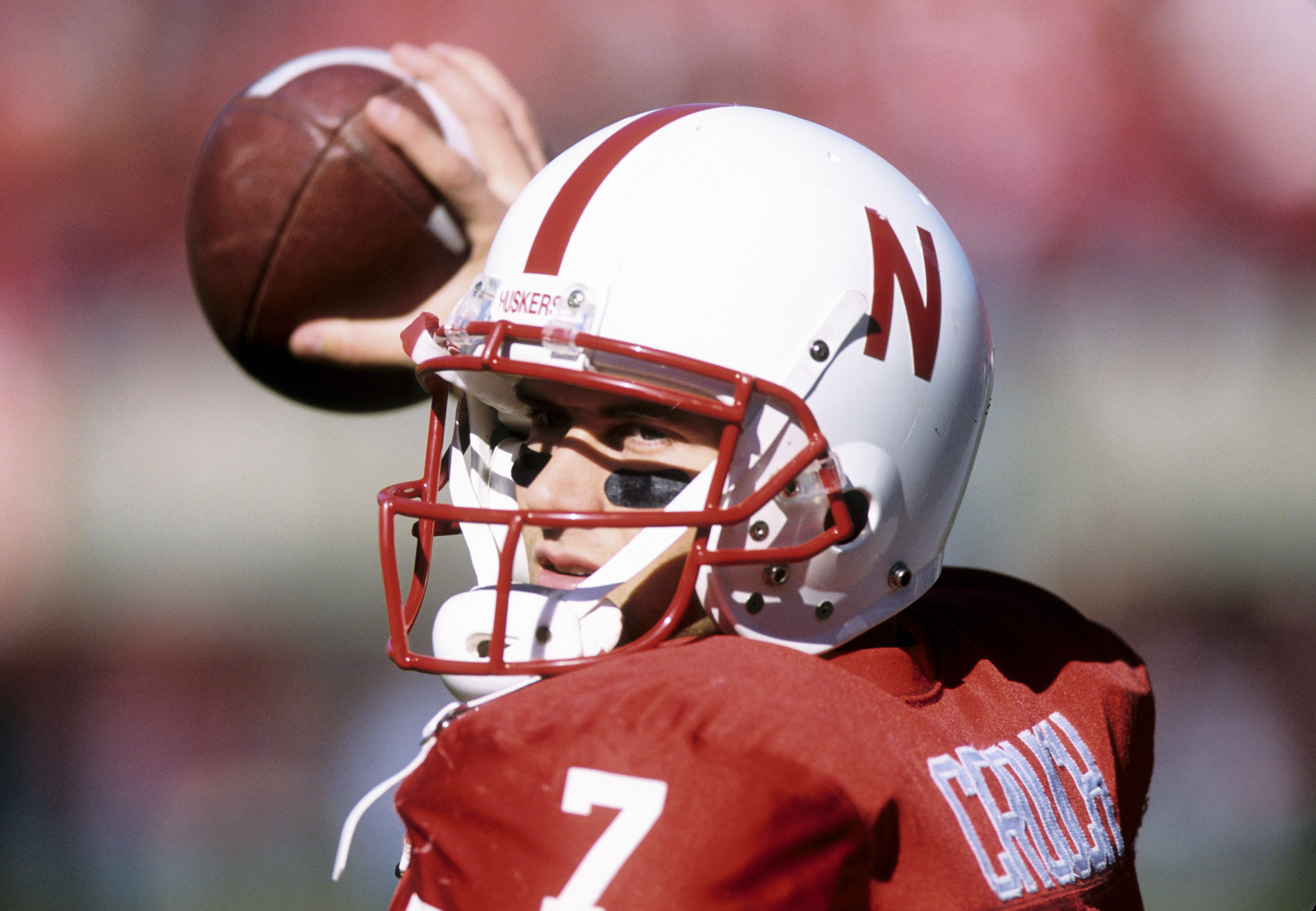 Crouch makes College Football Hall of Fame