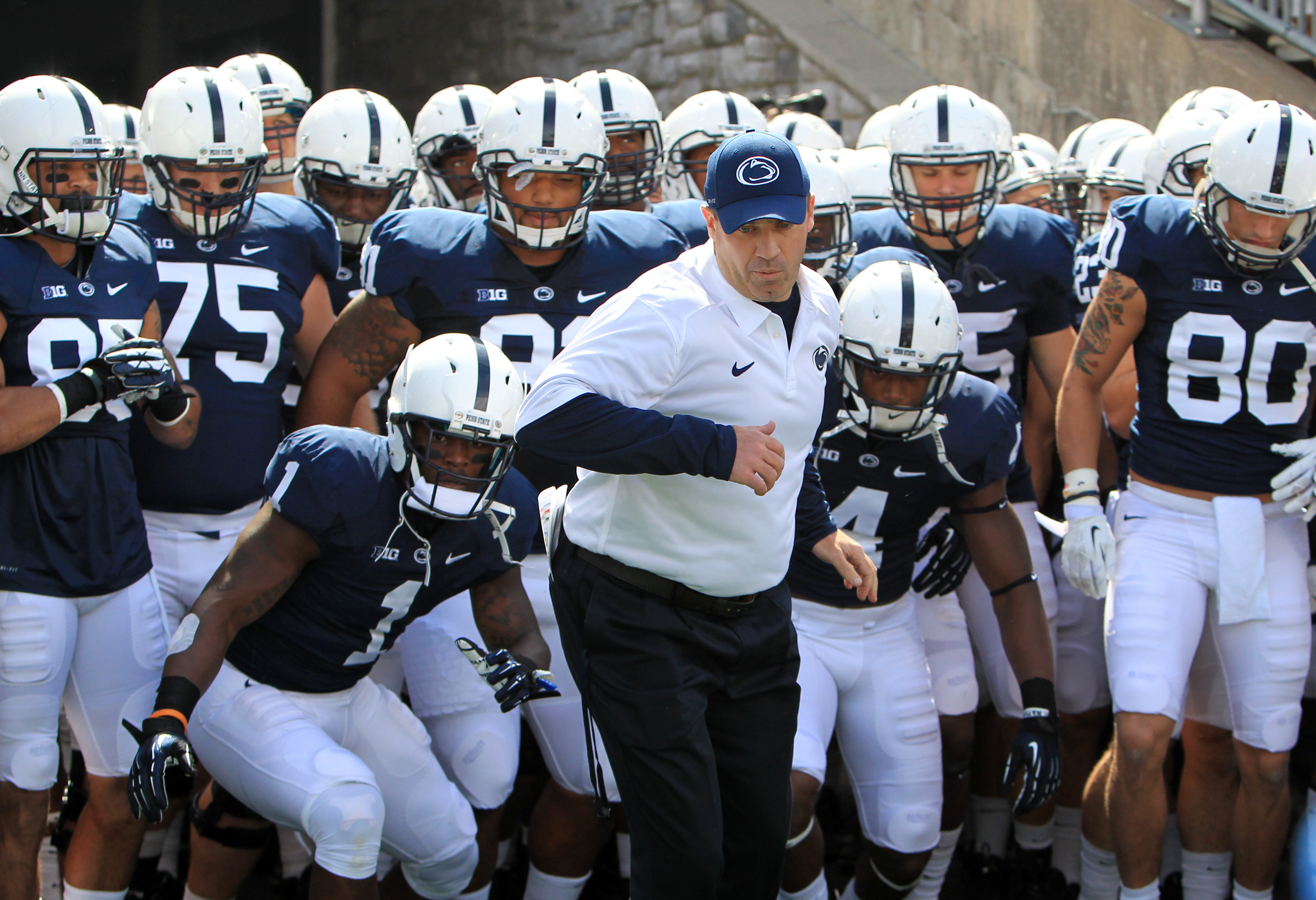 Report: Penn State coach Bill O'Brien agrees to become head coach