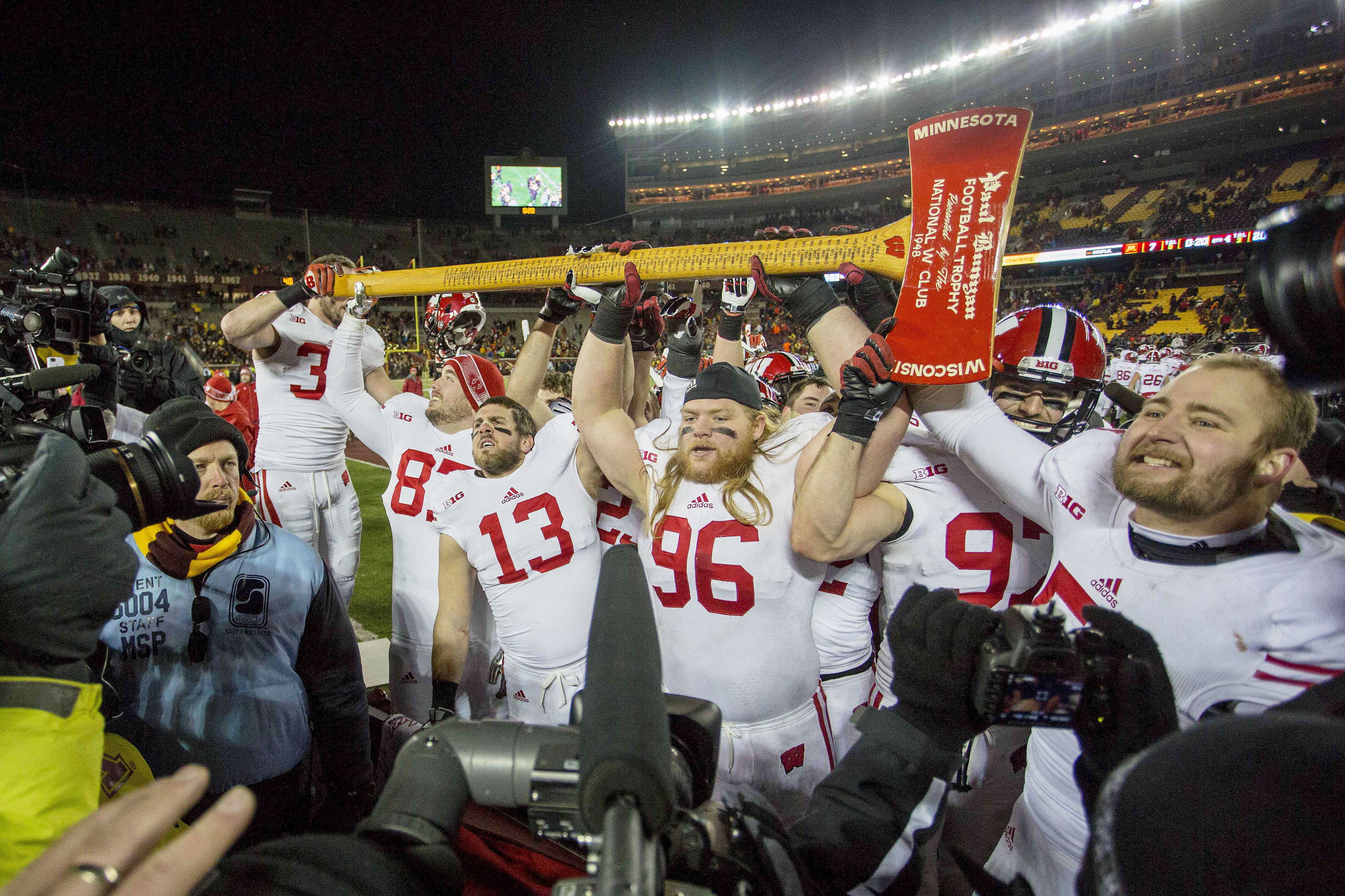 Bowl Projections Badgers back in BCS this week Big Ten Network