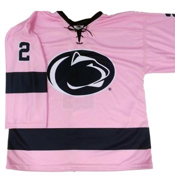 pink penn state jersey