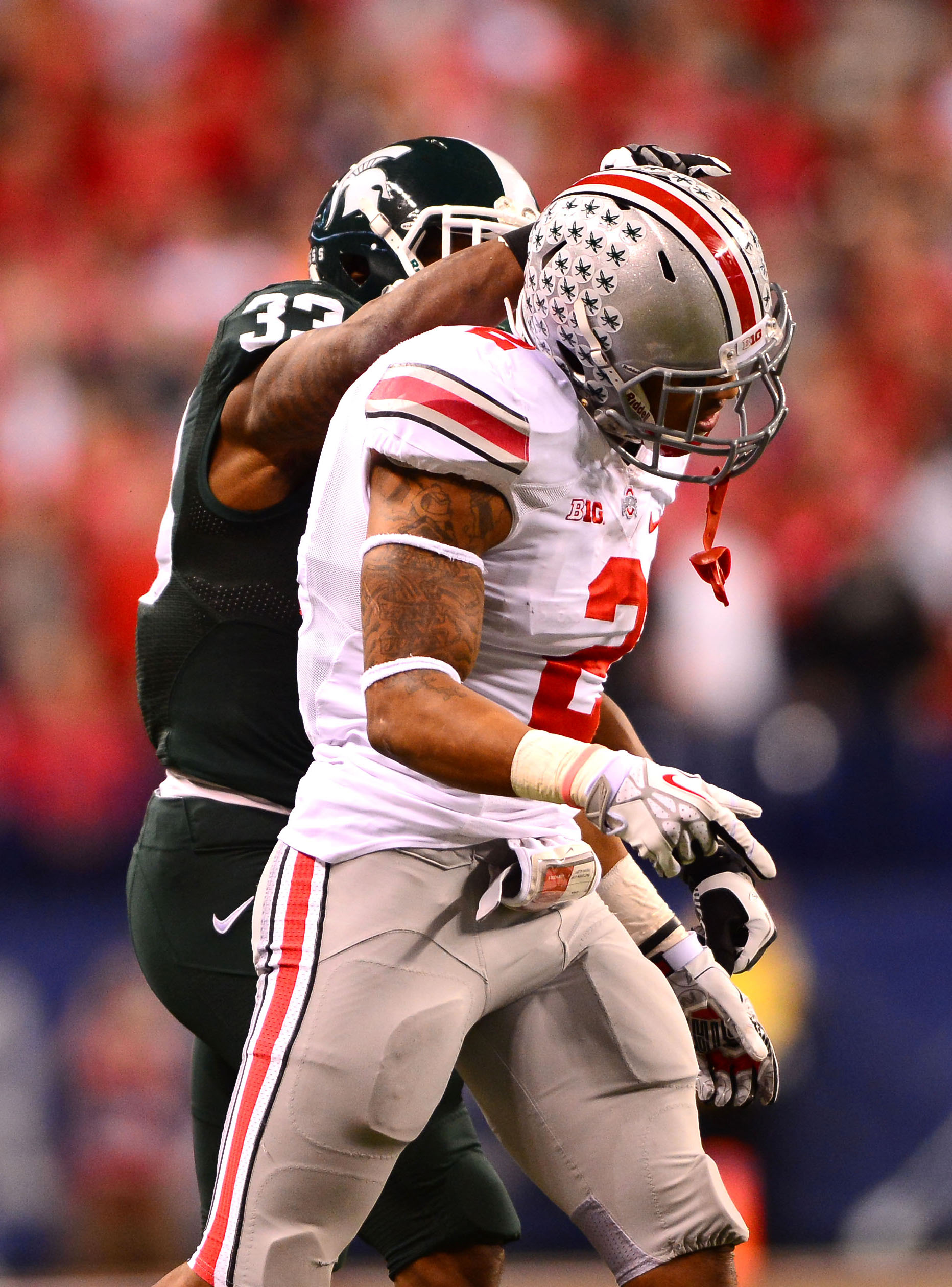 Ohio State LB Ryan Shazier giving up senior season for NFL draft - Sports  Illustrated