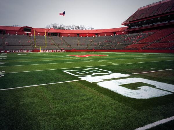 Rutgers Football Stadium