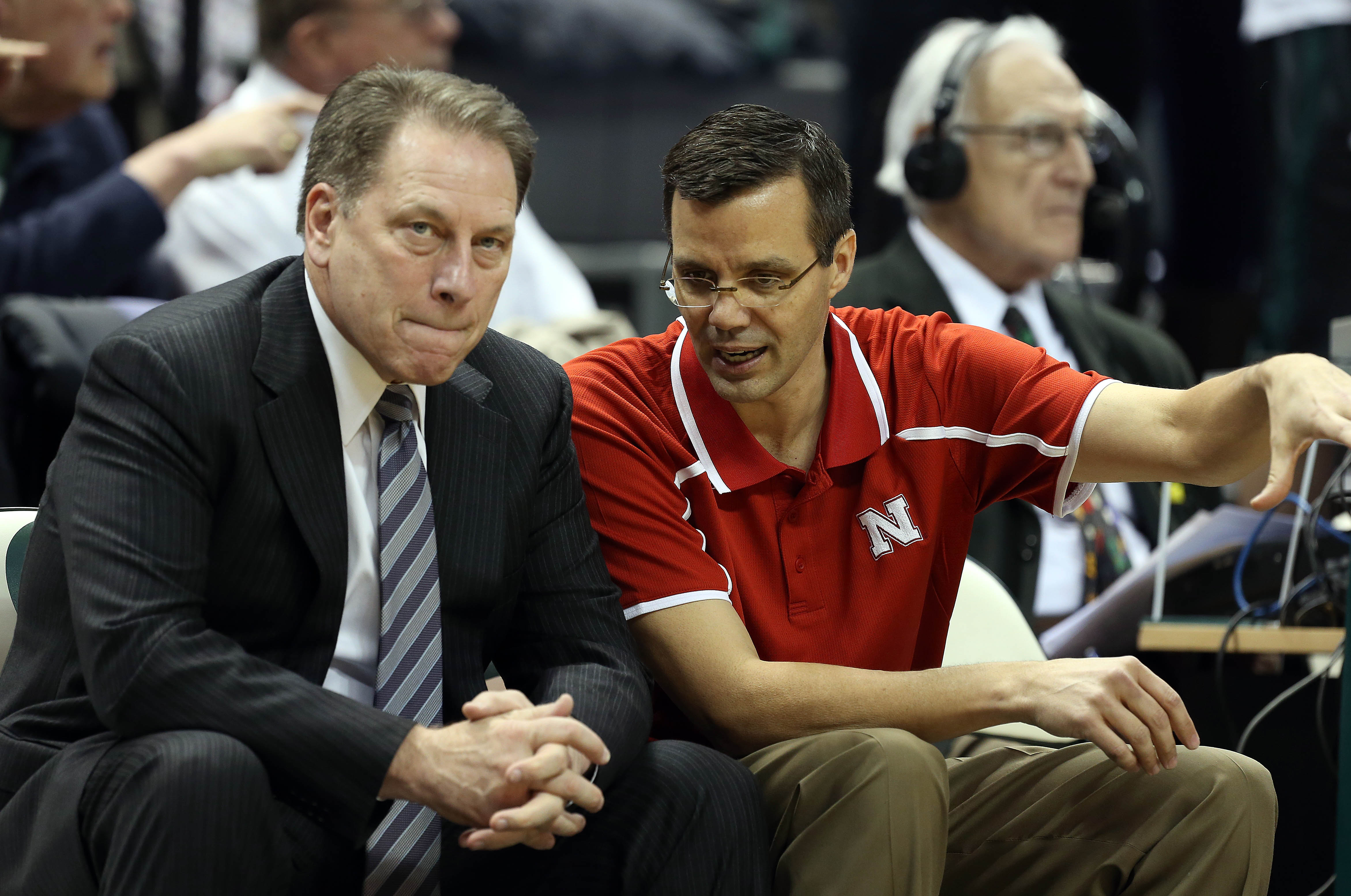 Poll Who is your leader for Big Ten Coach of the Year? Big Ten Network