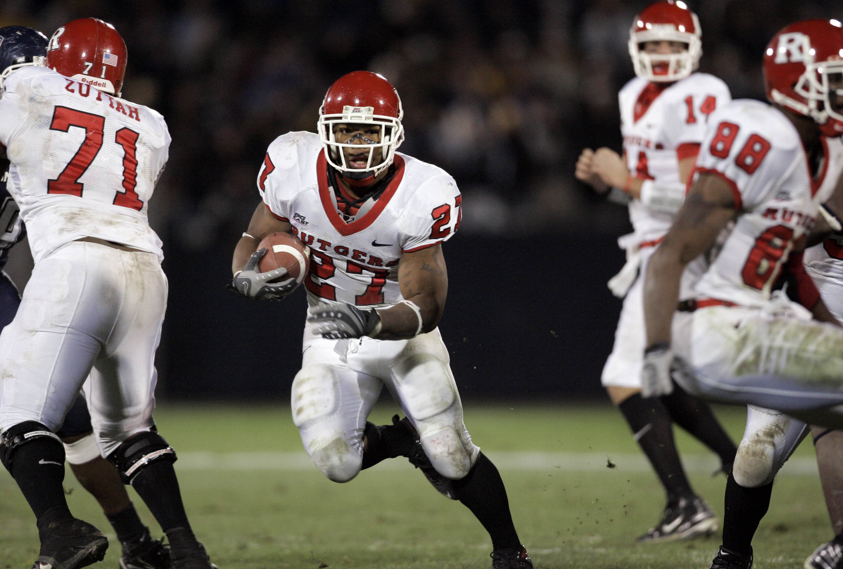 Top 10 Rutgers football players of all time Big Ten Network