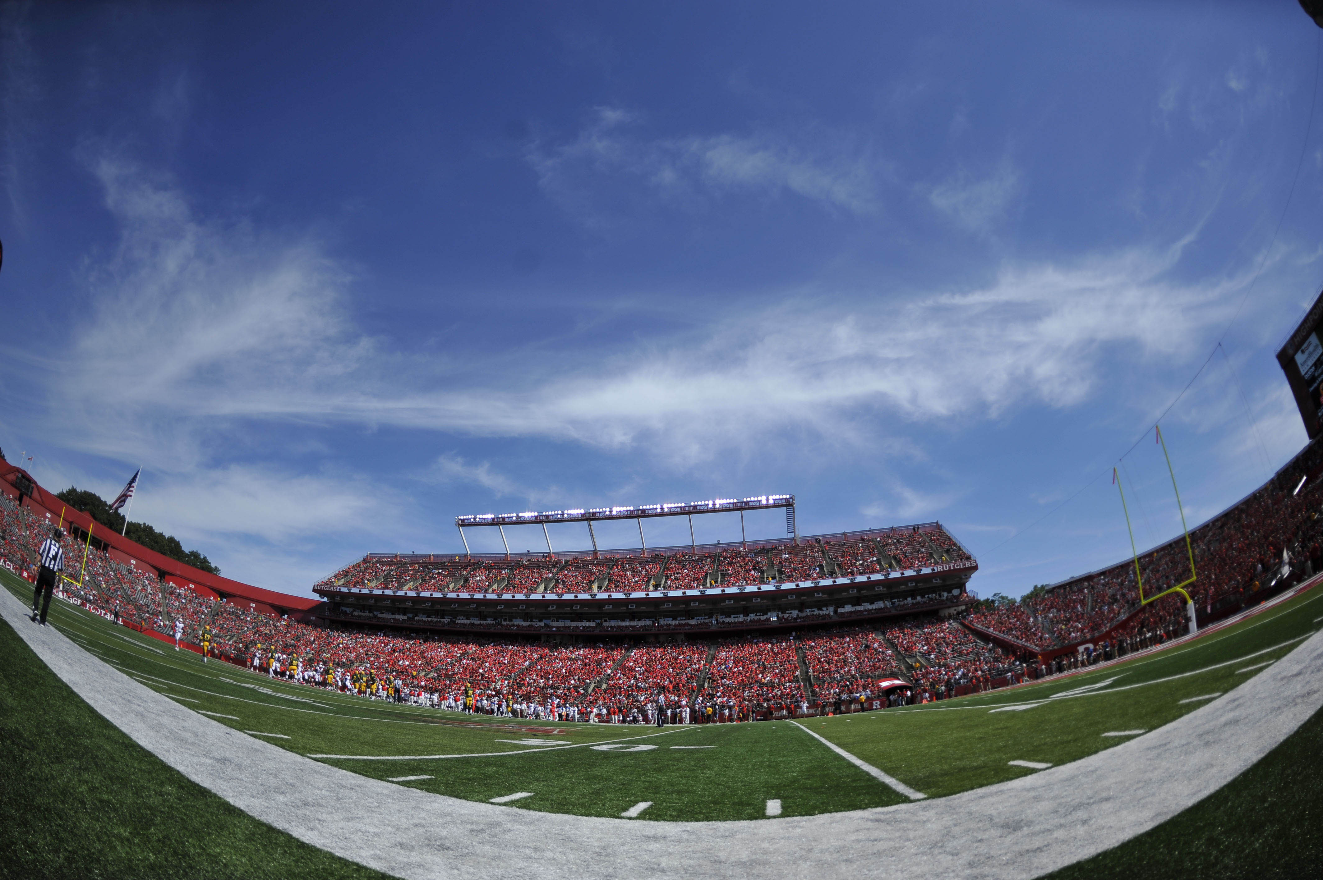 Get to know Rutgers' High Point Solutions Stadium - Big Ten Network