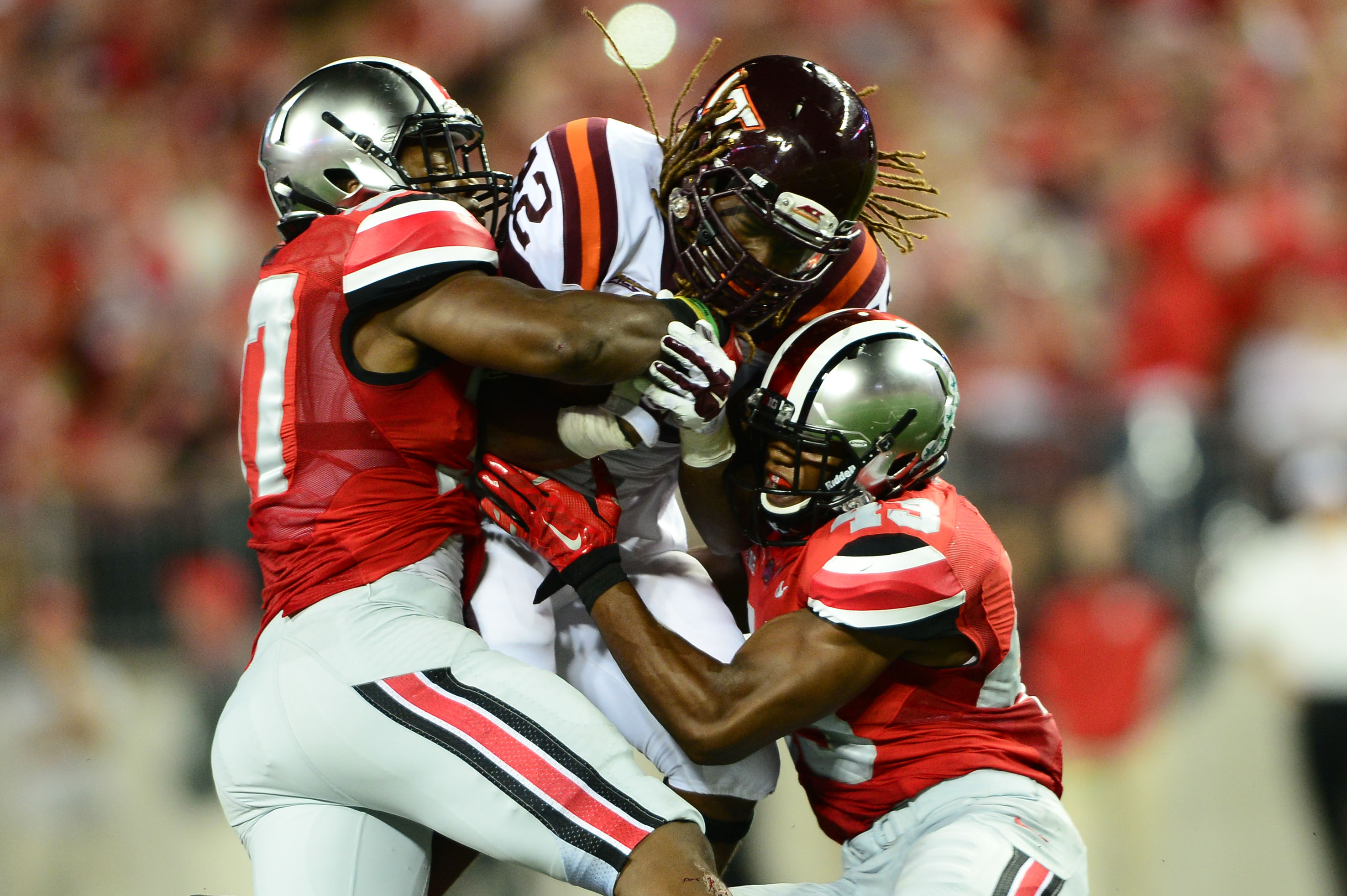 Watch this Ohio State 'The Silver Bullets are back' hype video Big