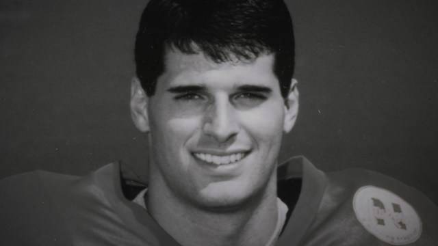 Brook Berringer - Football 1995 - University of Nebraska