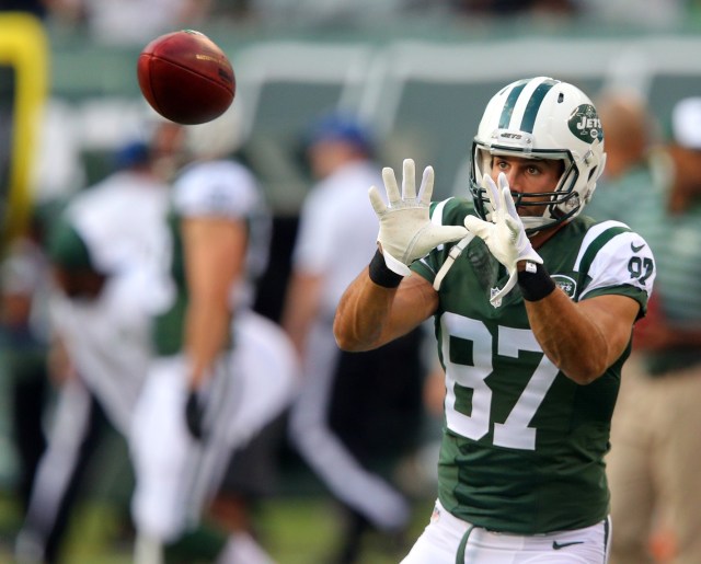 New York Jets officially part ways with Eric Decker