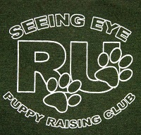 Seeing Eye Puppy Club logo