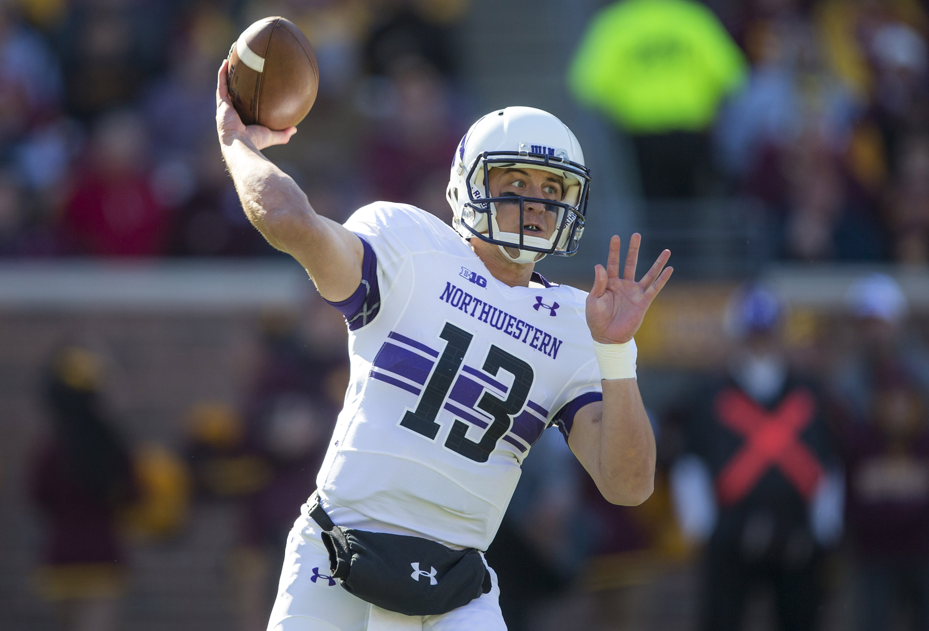 Northwestern in the NFL: Justin Jackson, Dean Lowry highlight Week 2 -  Inside NU