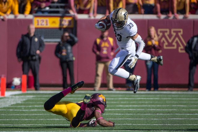 Jesse Johnson-USA TODAY Sports