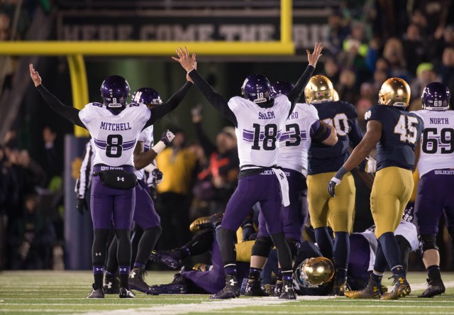 Matt Cashore-USA TODAY Sports