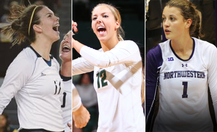 Volleyball Report: Taking a look at Big Ten's NCAA bubble teams - Big ...