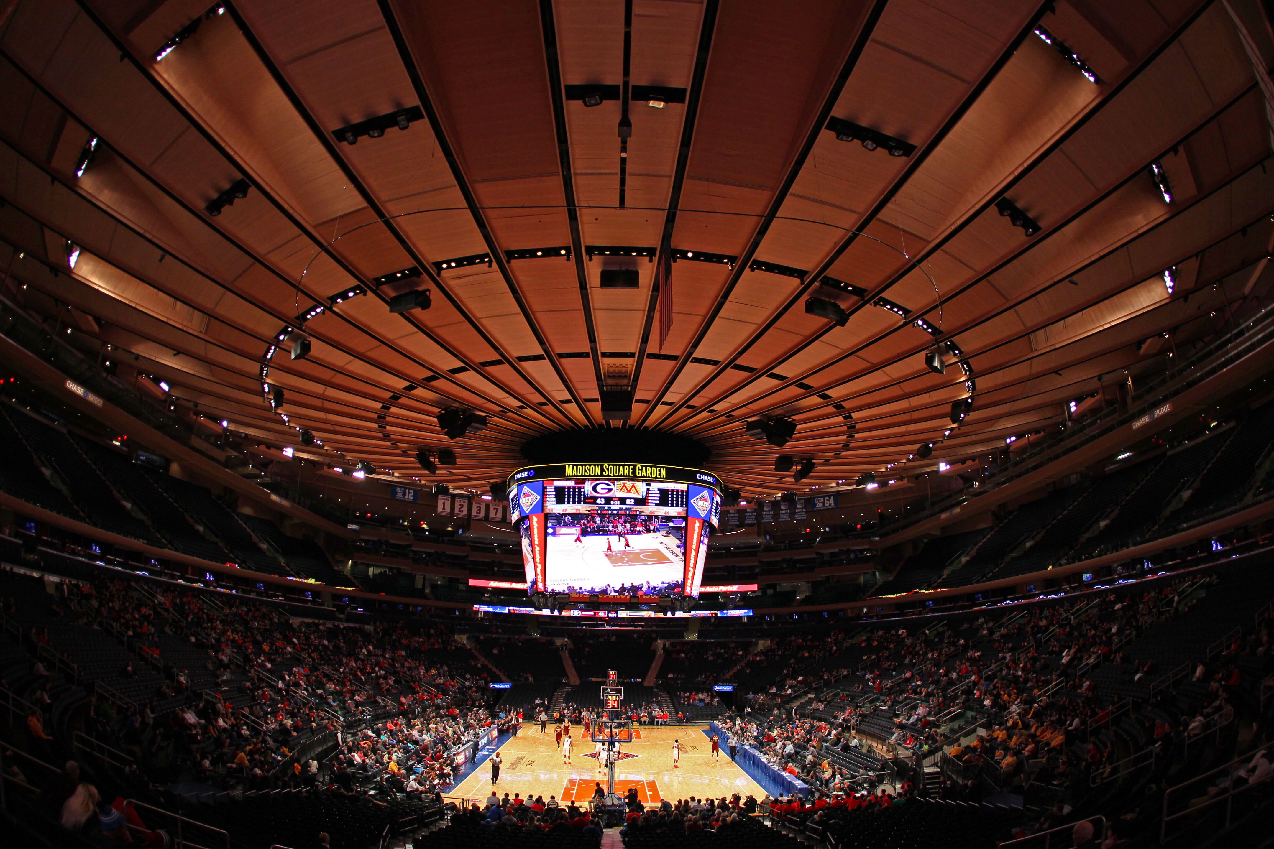 Big Ten bringing basketball tourney to Madison Square Garden - Big Ten ...