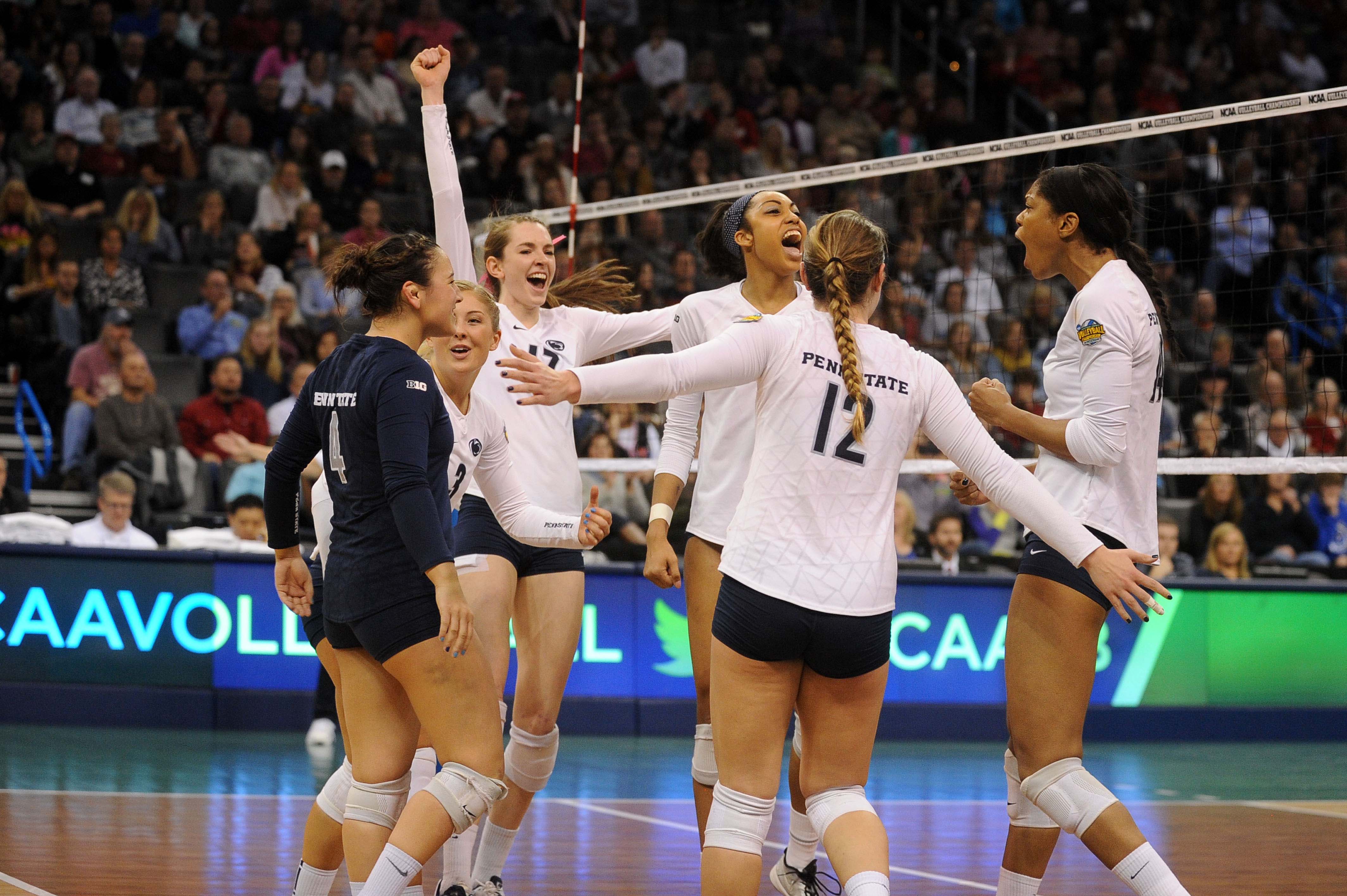 Volleyball Report: Don't expect Penn State dynasty to end any time soon ...