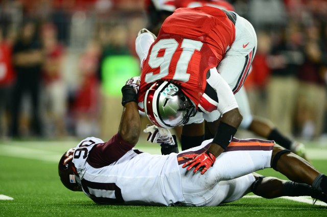 Andrew Weber-USA TODAY Sports