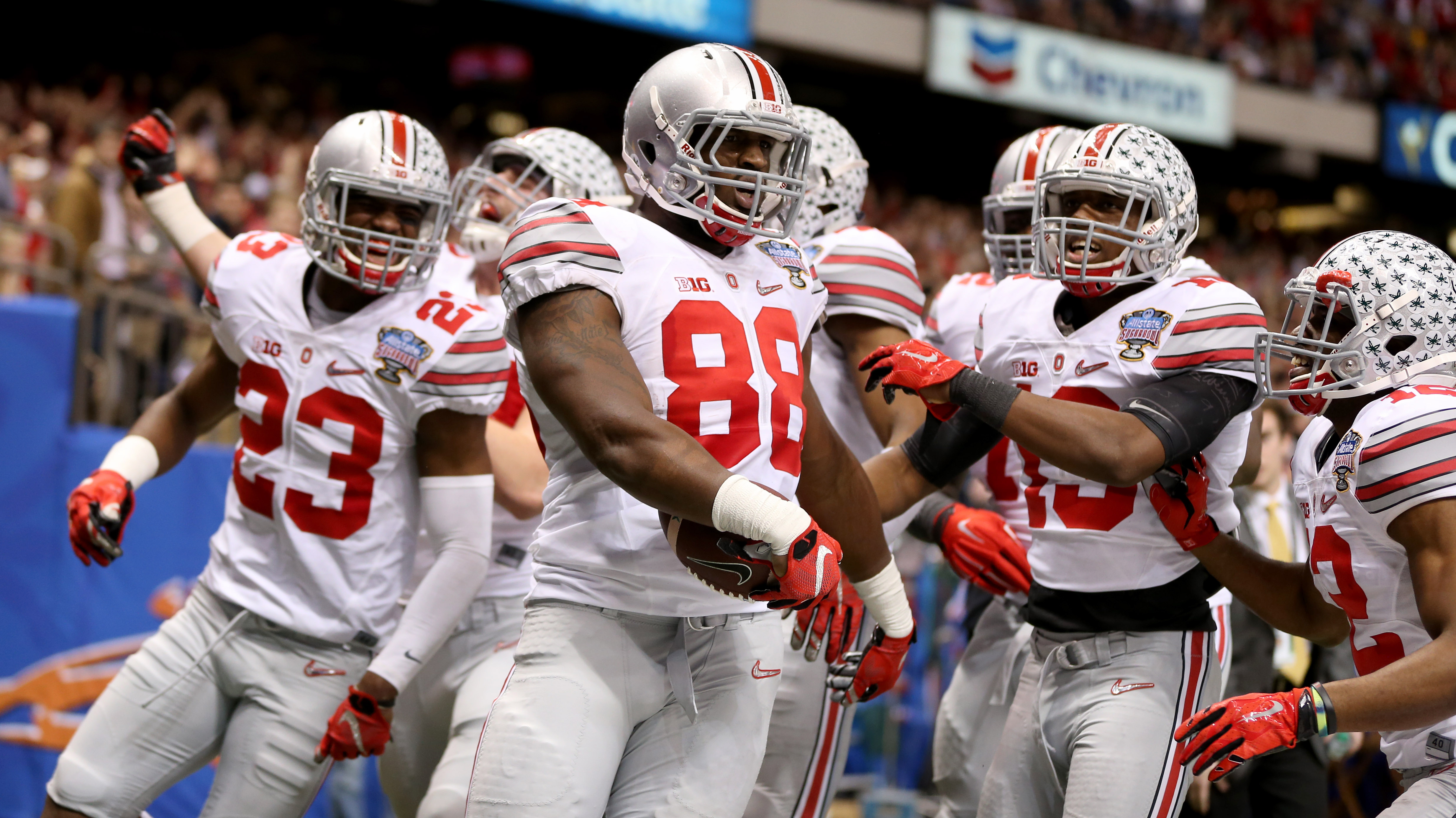 Gallery Collecting the best photos from Ohio State's Sugar Bowl win