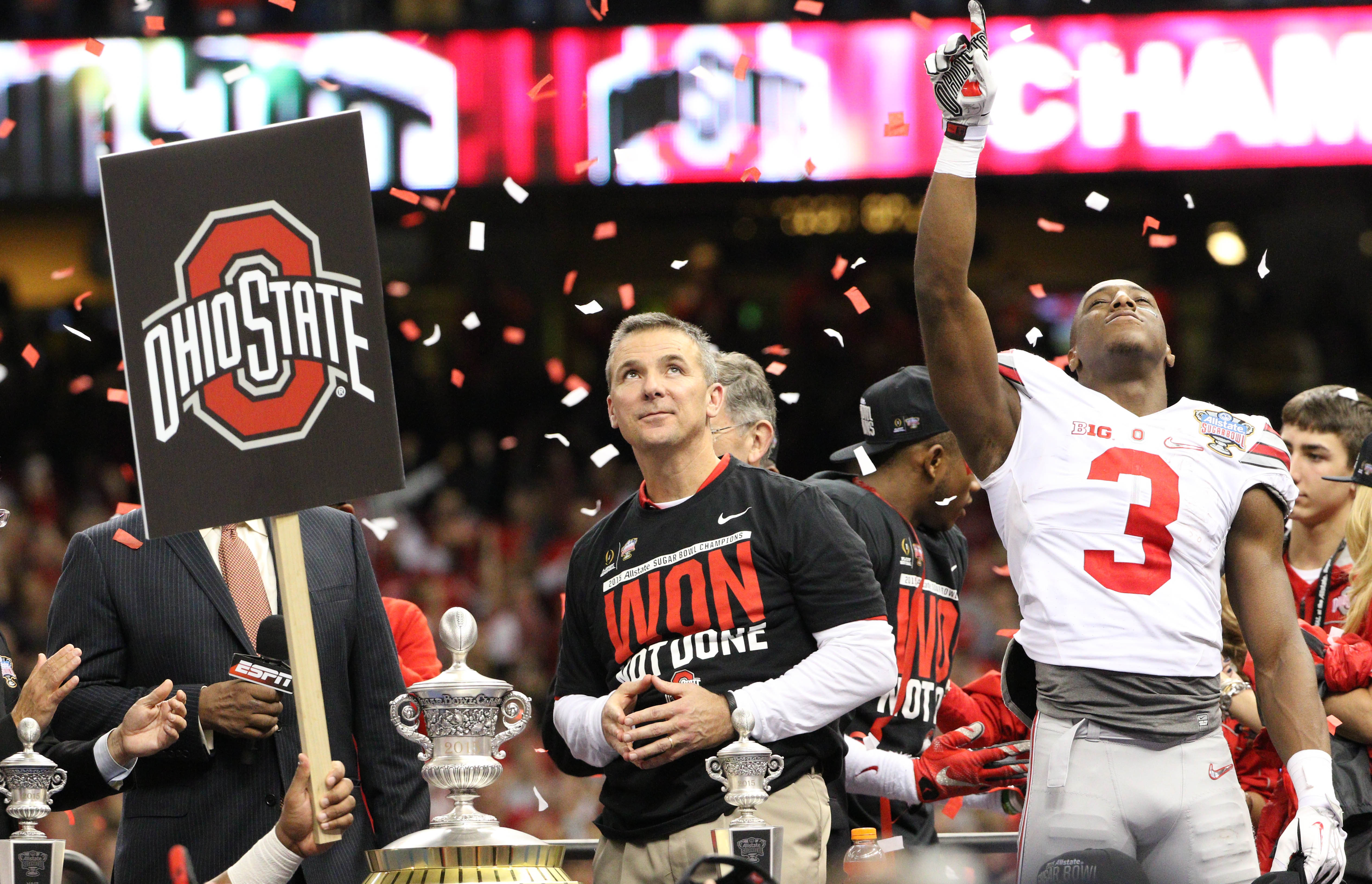 Ohio State's journey continues after memorable Sugar Bowl win Big Ten