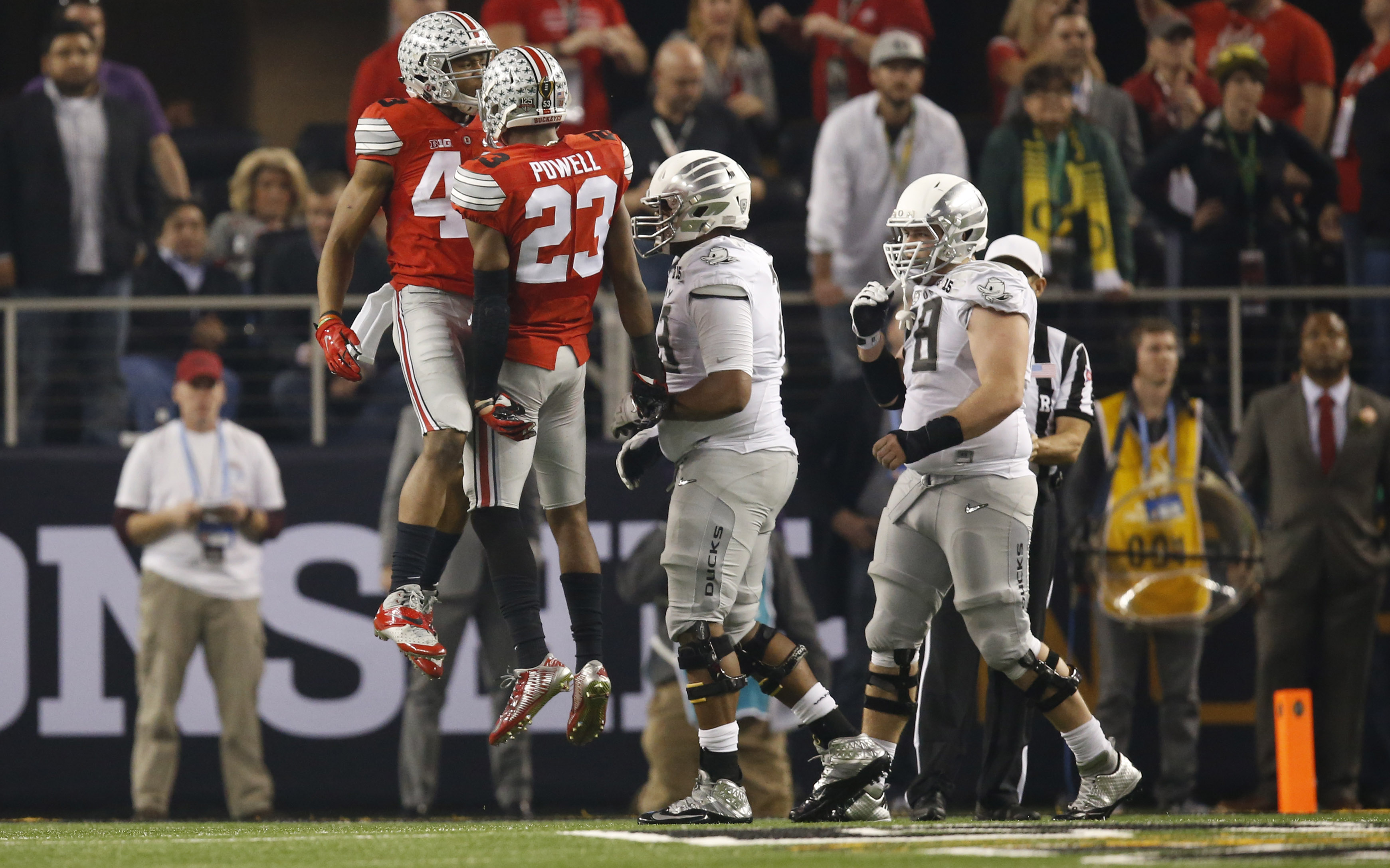 Gallery: Collecting The Best Photos From Ohio State Vs. Oregon « Big ...