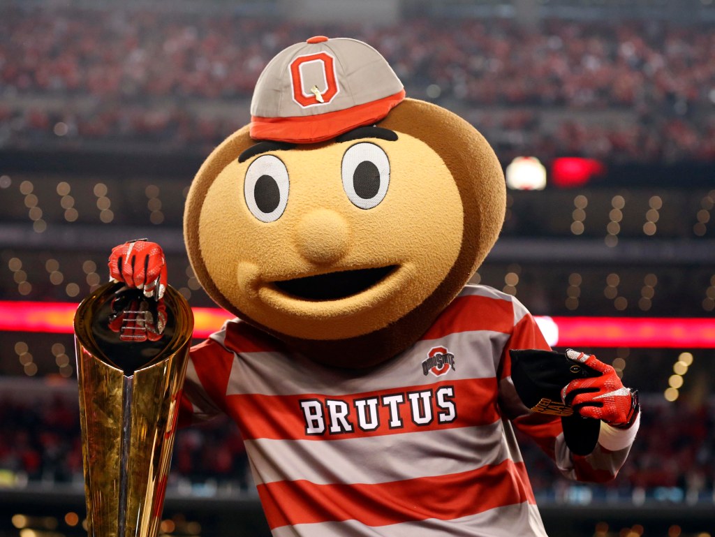 Video: It's official, Brutus Buckeye is going to Disney World! - Big ...