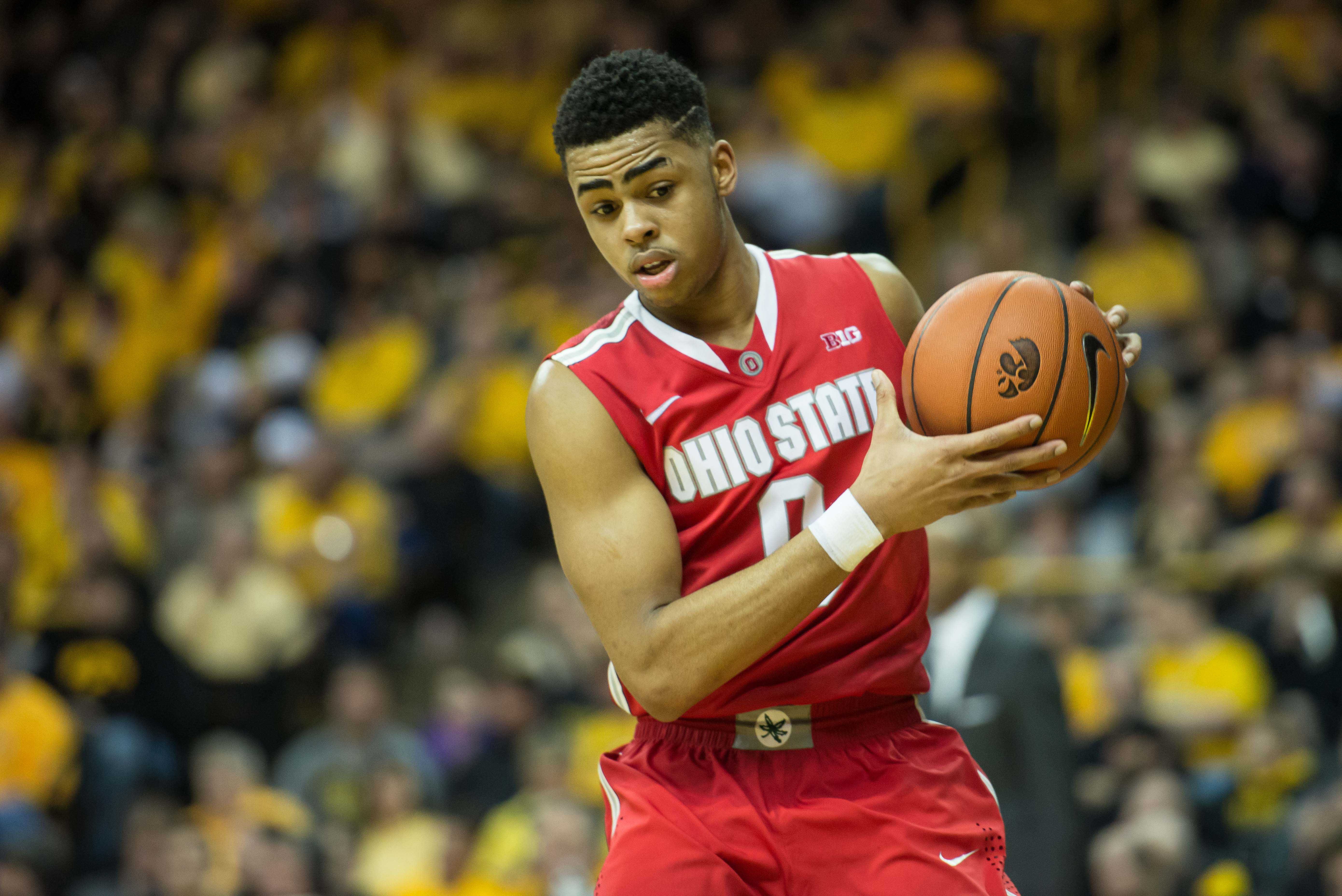 Who are Big Tens top freshmen? Heres Shon Morris top 5 list - Big 