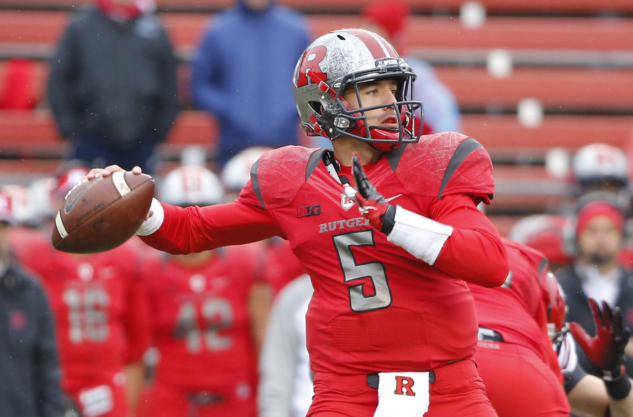 Video See top highlights from the Rutgers spring game Big Ten Network