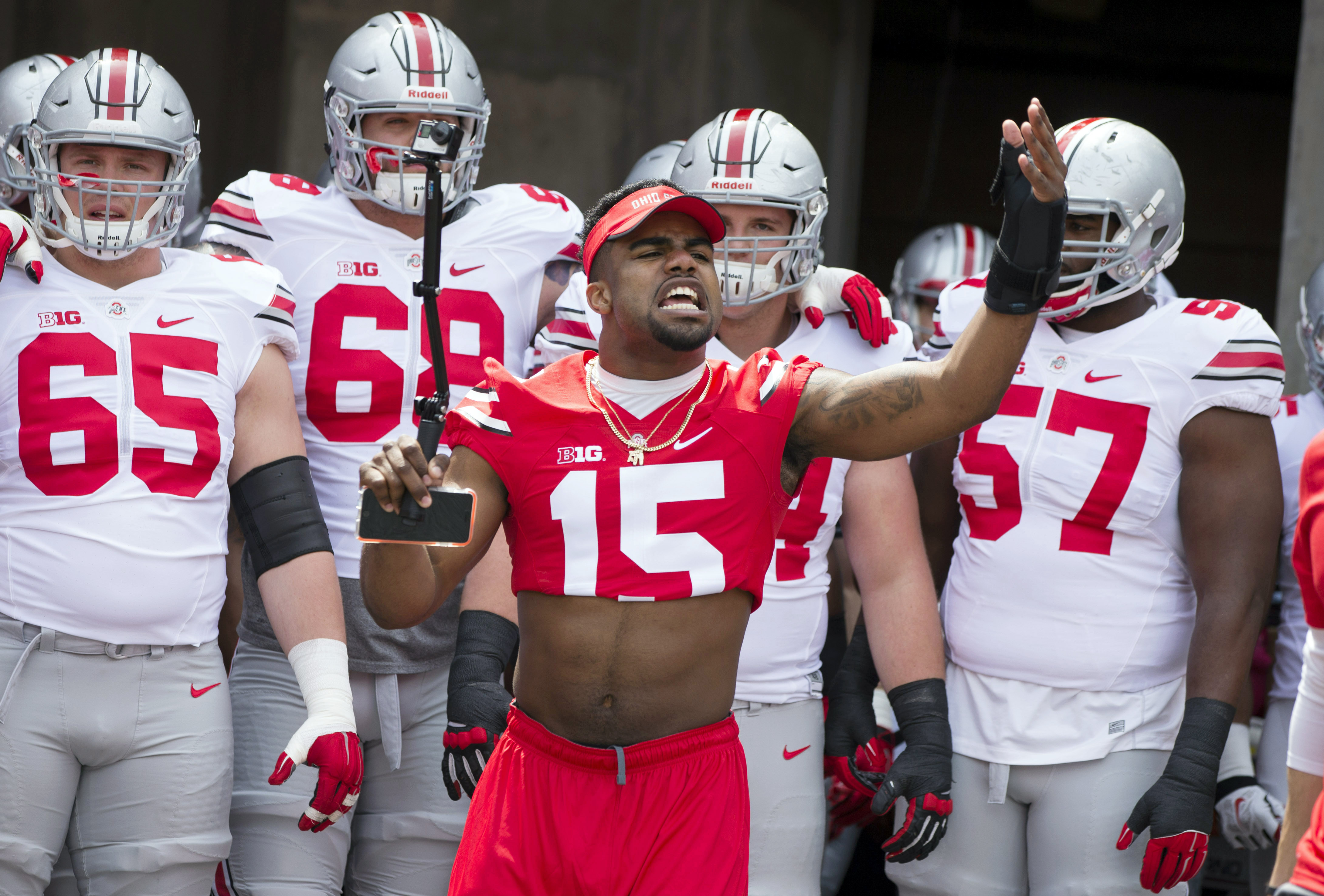 Curtis Samuel's Looming NFL Decision Might Be the Most Important For Ohio  State