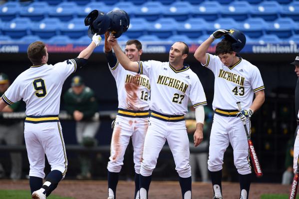 Photos: Ranking best uniforms we could see in Big Ten baseball