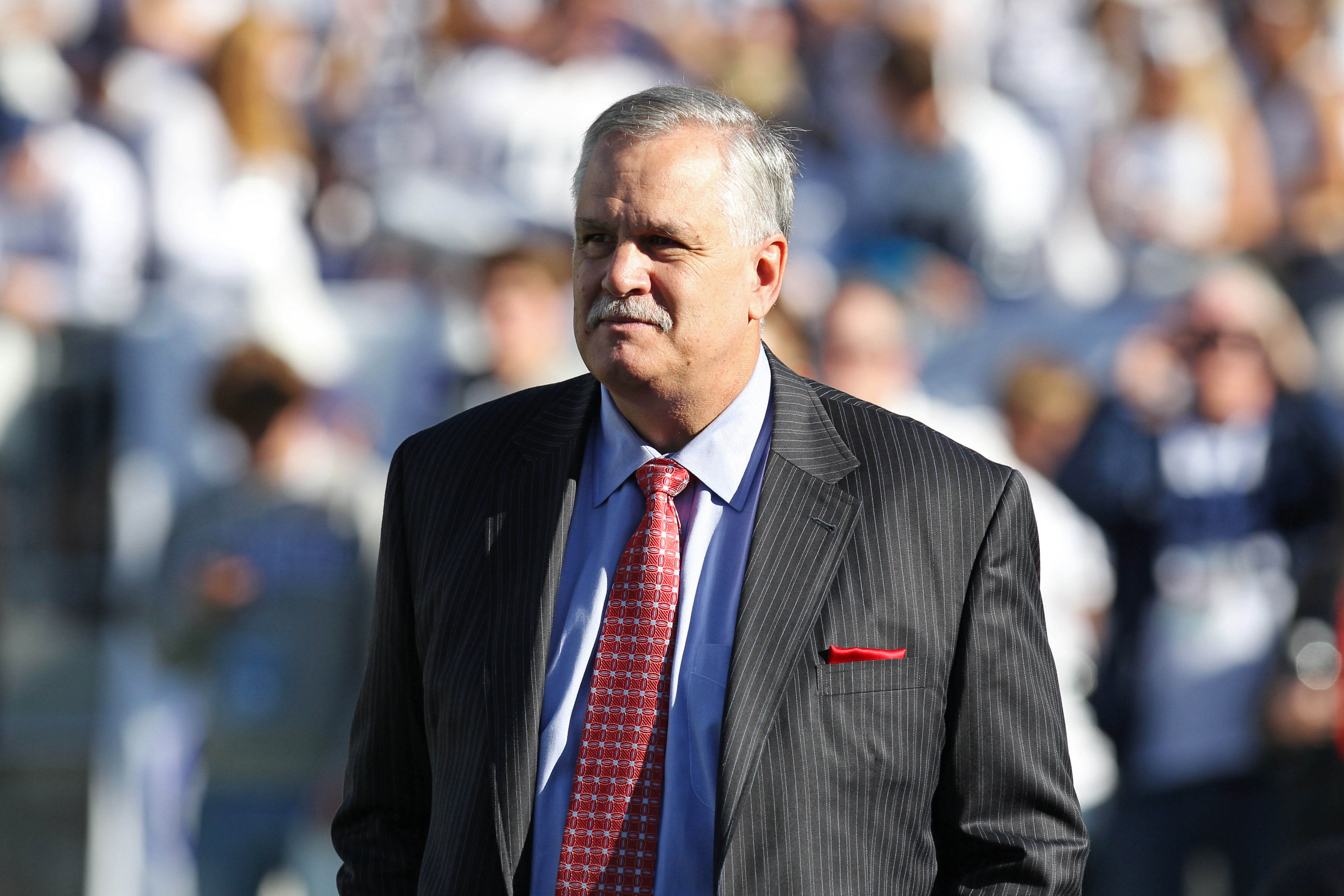 Matt Millen Through the Years