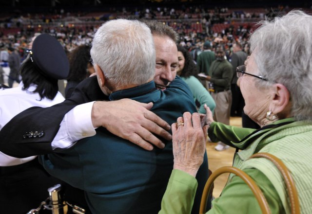 Carl Izzo, father of Michigan State's Tom Izzo, dies at 90