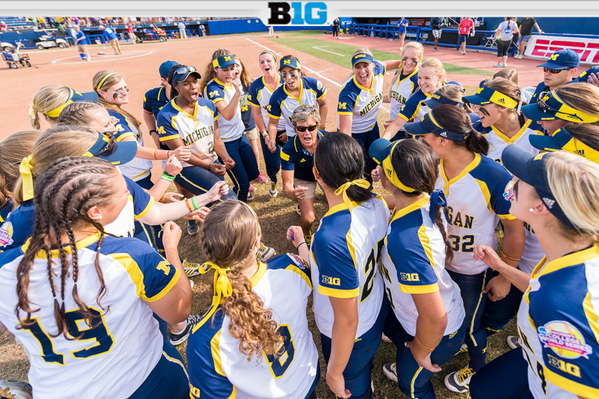 Audio: Listen to your Big Ten softball coach’s teleconference