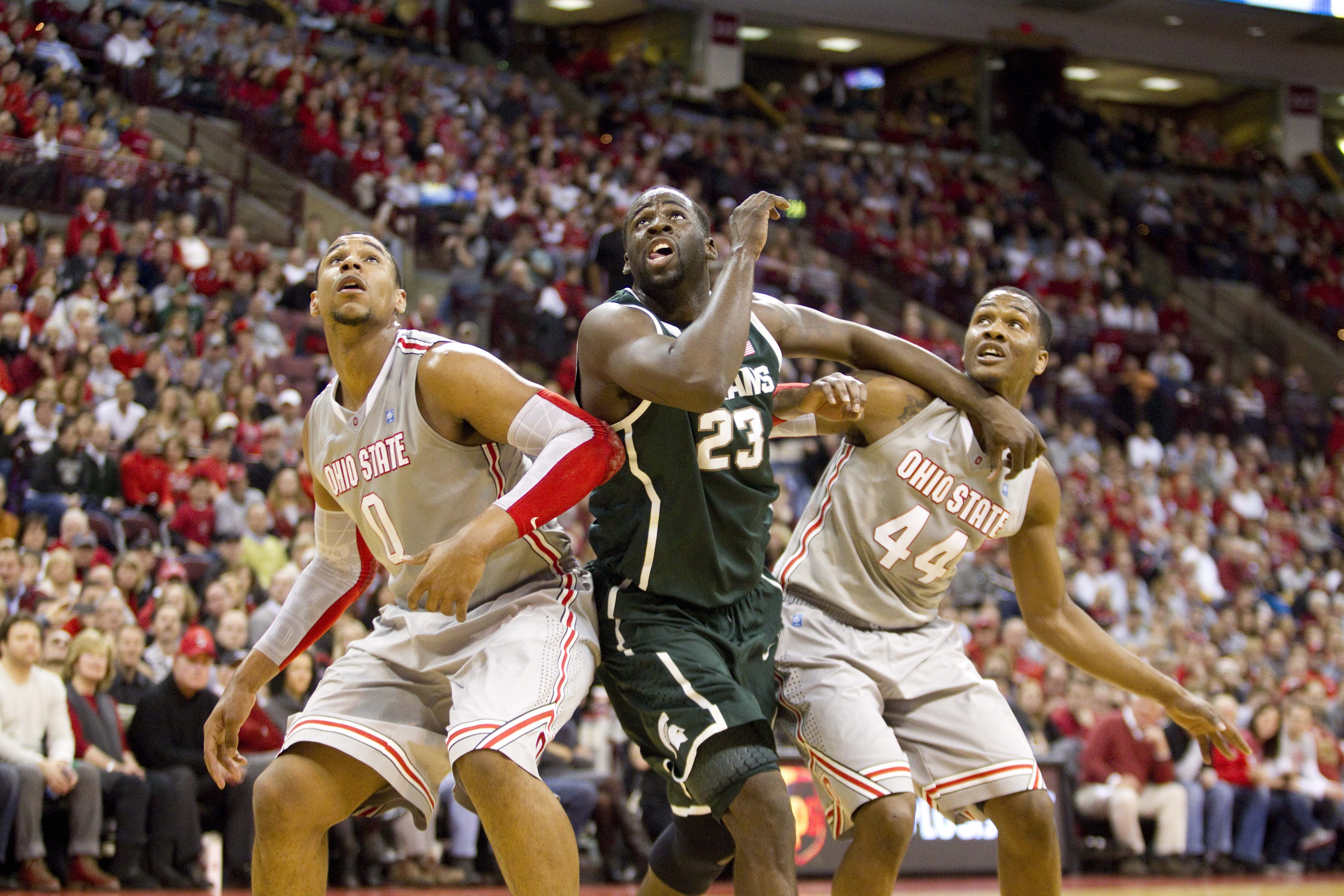 Noah Vonleh Drafted by Charlotte Hornets in NBA Draft - The