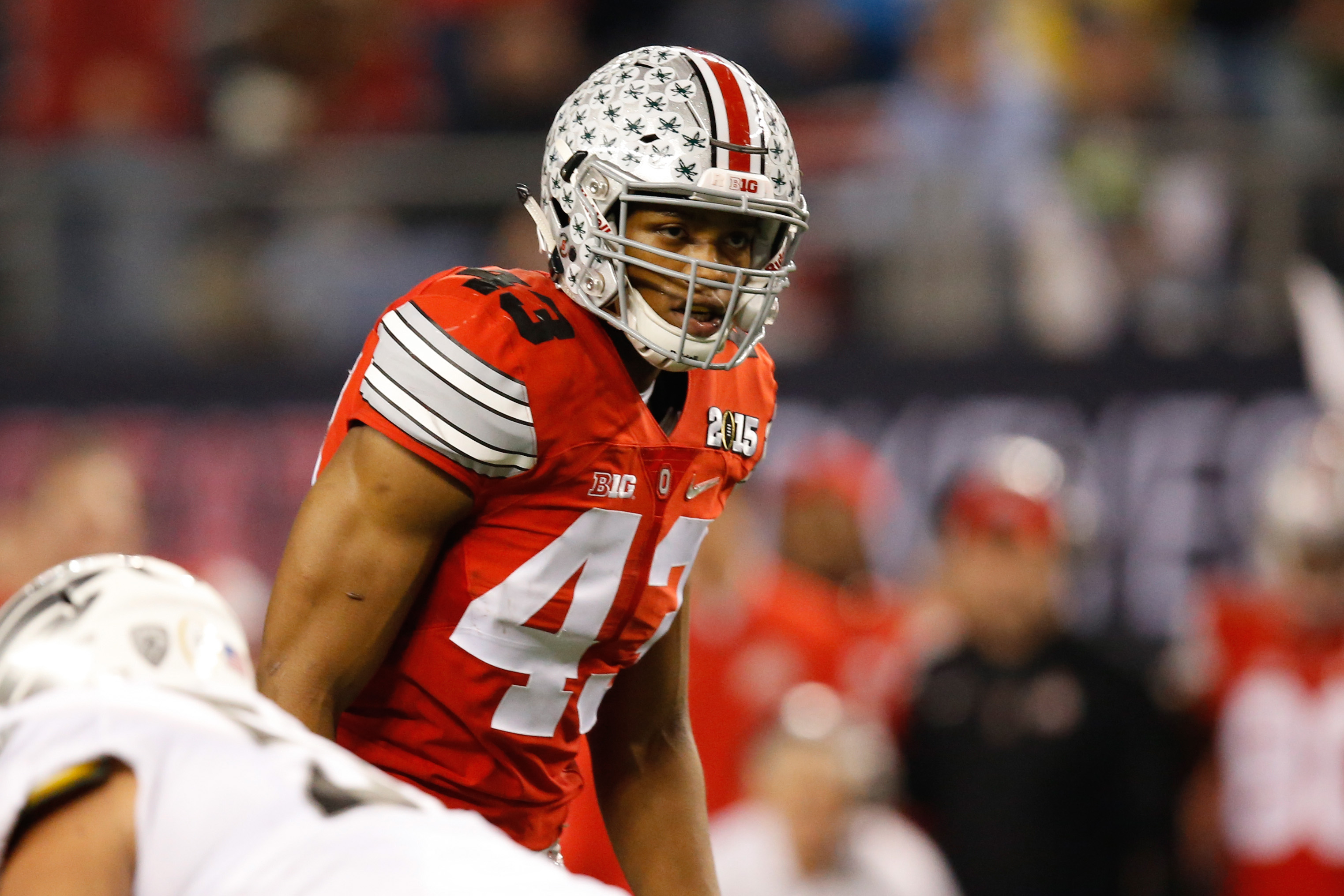 Unit Rankings Darron Lee, Ohio State pace Big Ten East linebackers