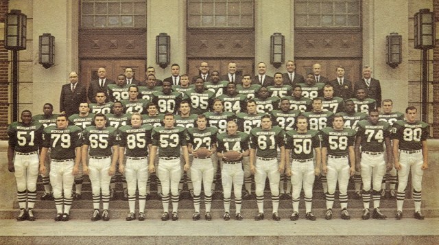 The 1965 Michigan State Spartans football team