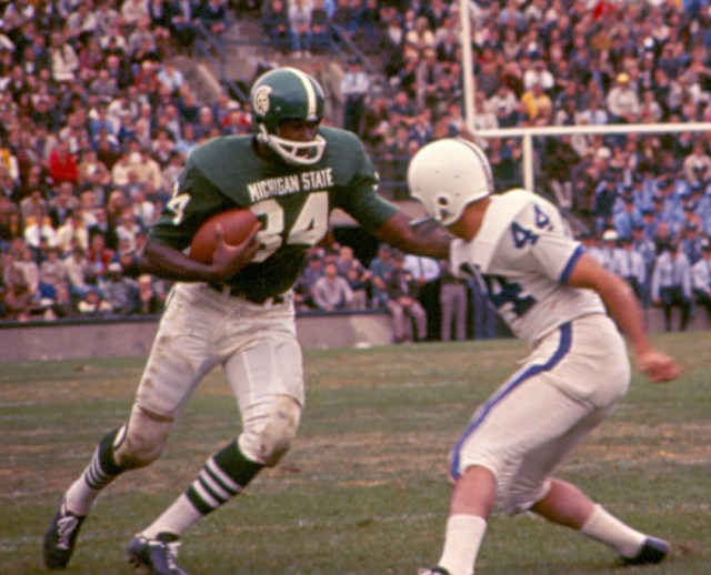 BTN LiveBIG: How Spartan football greats made history - Big Ten Network